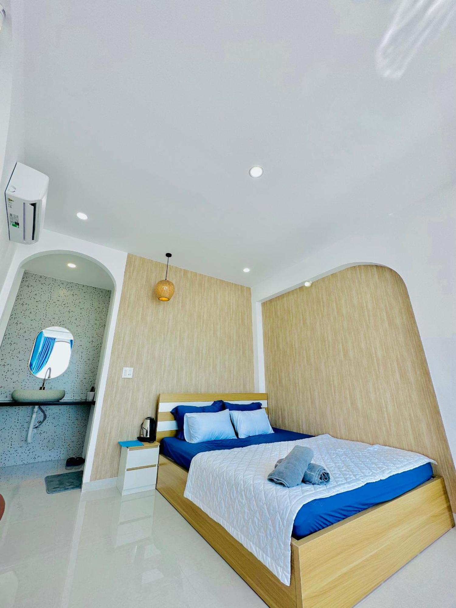 Villa Bien Xanh 3 - View Bien Dao Phu Quy Cu Lao Thu Экстерьер фото
