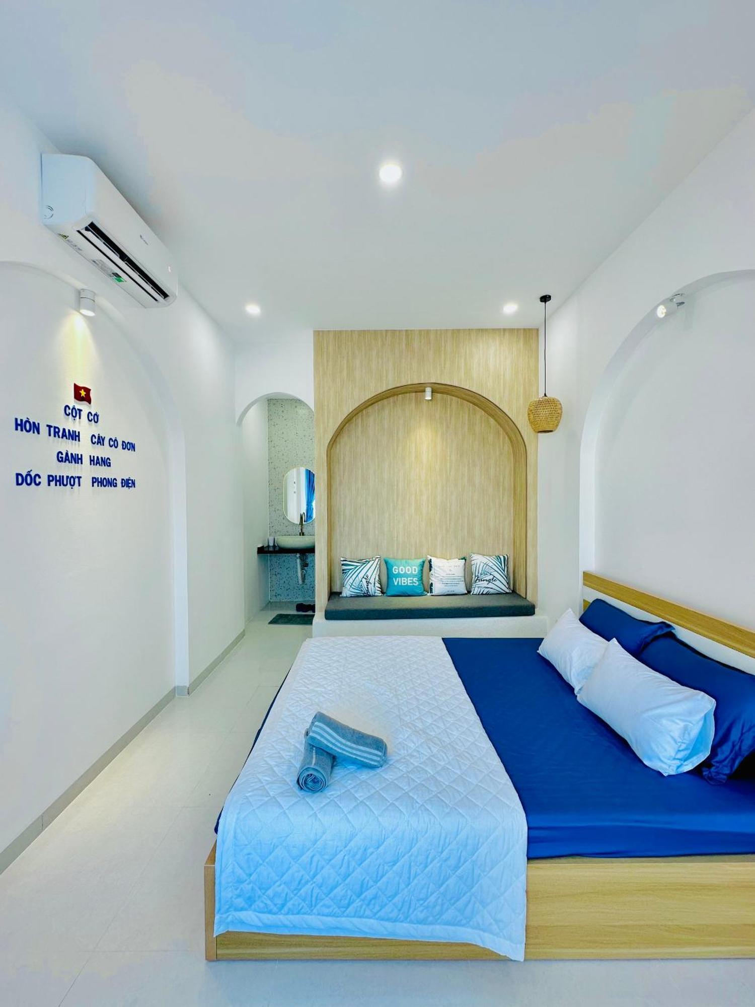 Villa Bien Xanh 3 - View Bien Dao Phu Quy Cu Lao Thu Экстерьер фото