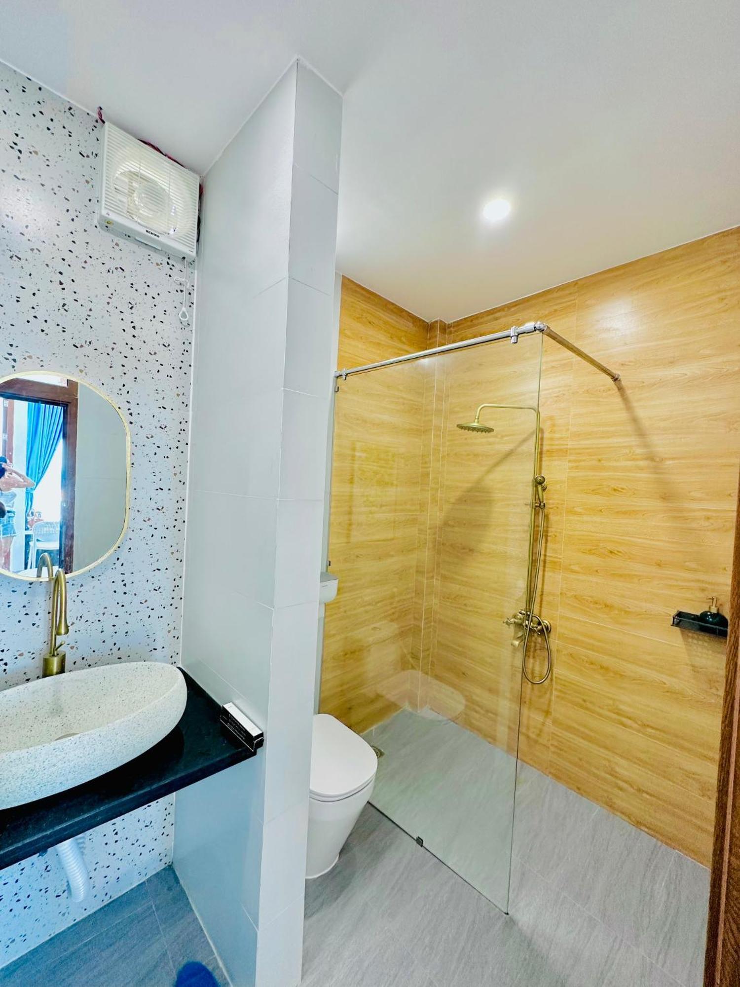 Villa Bien Xanh 3 - View Bien Dao Phu Quy Cu Lao Thu Экстерьер фото