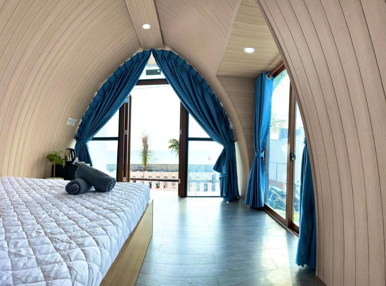Villa Bien Xanh 3 - View Bien Dao Phu Quy Cu Lao Thu Экстерьер фото