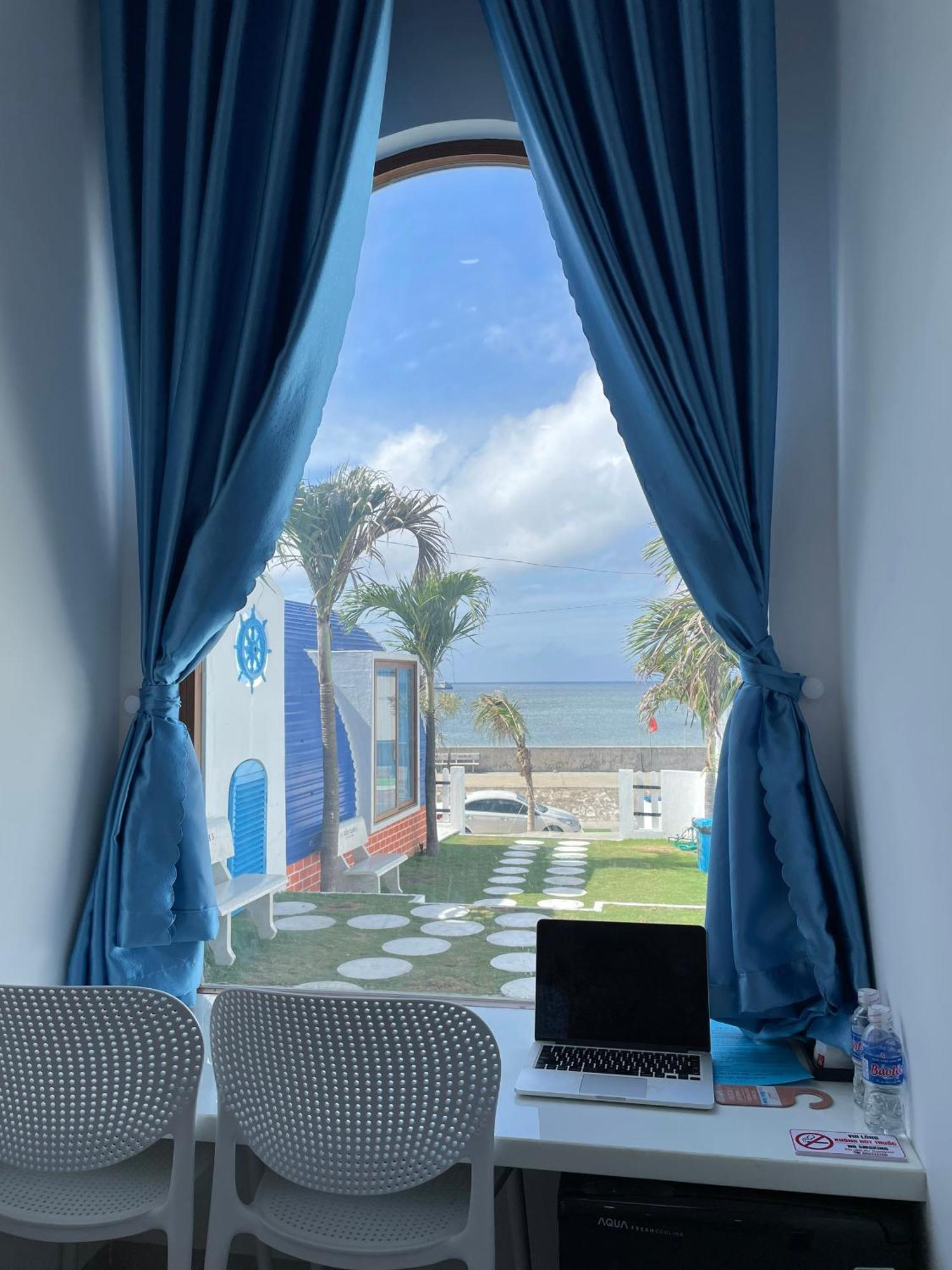 Villa Bien Xanh 3 - View Bien Dao Phu Quy Cu Lao Thu Экстерьер фото