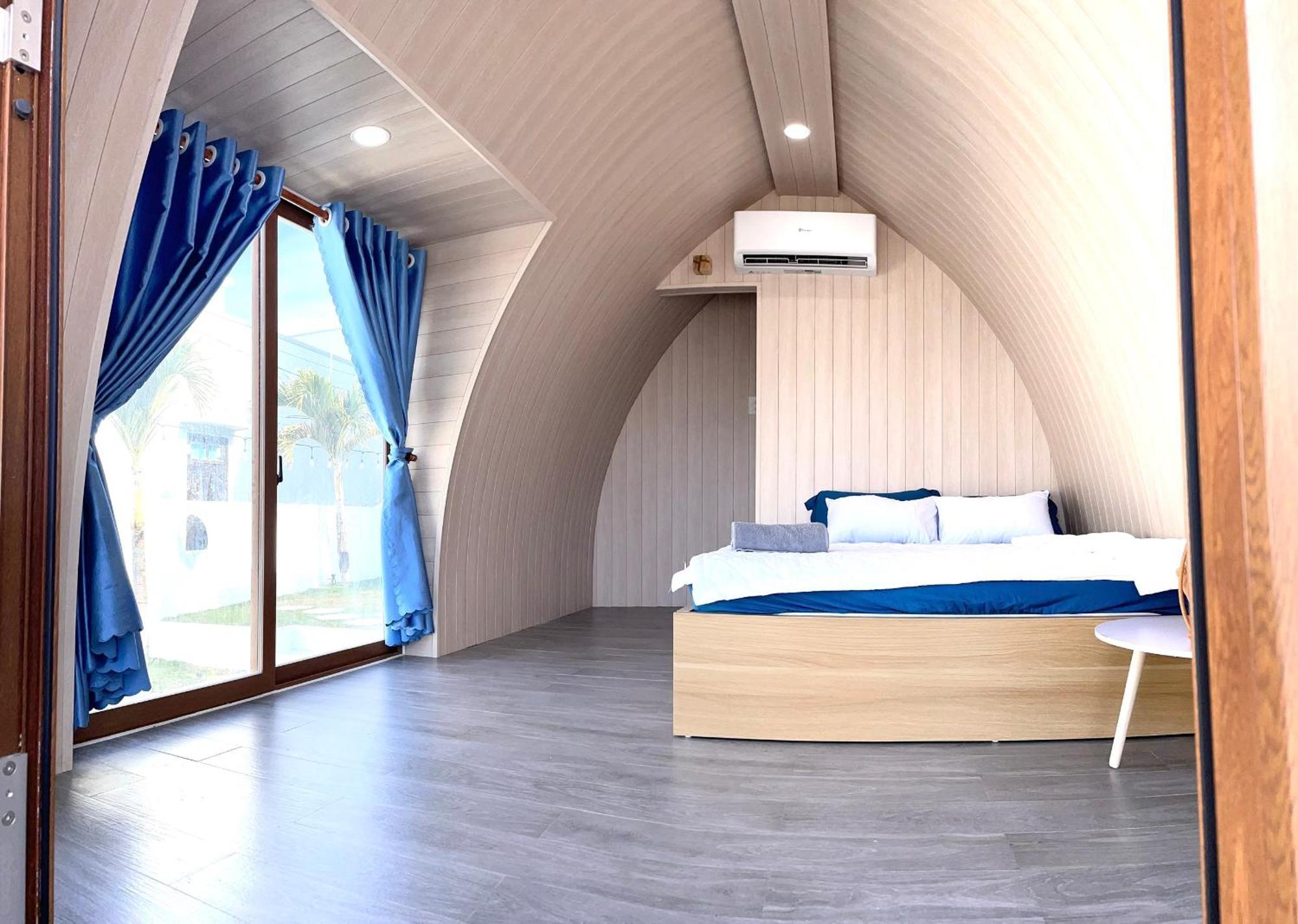 Villa Bien Xanh 3 - View Bien Dao Phu Quy Cu Lao Thu Экстерьер фото