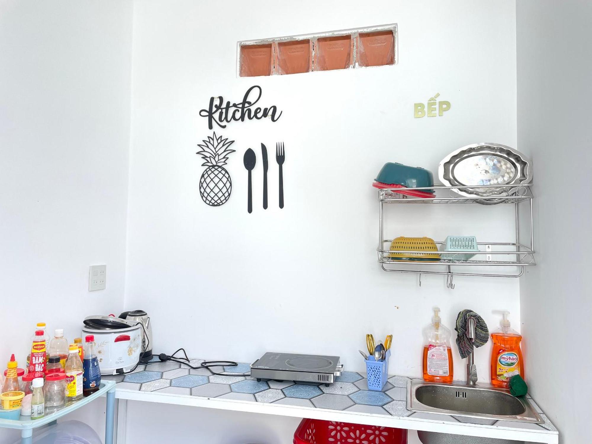 Villa Bien Xanh 3 - View Bien Dao Phu Quy Cu Lao Thu Экстерьер фото