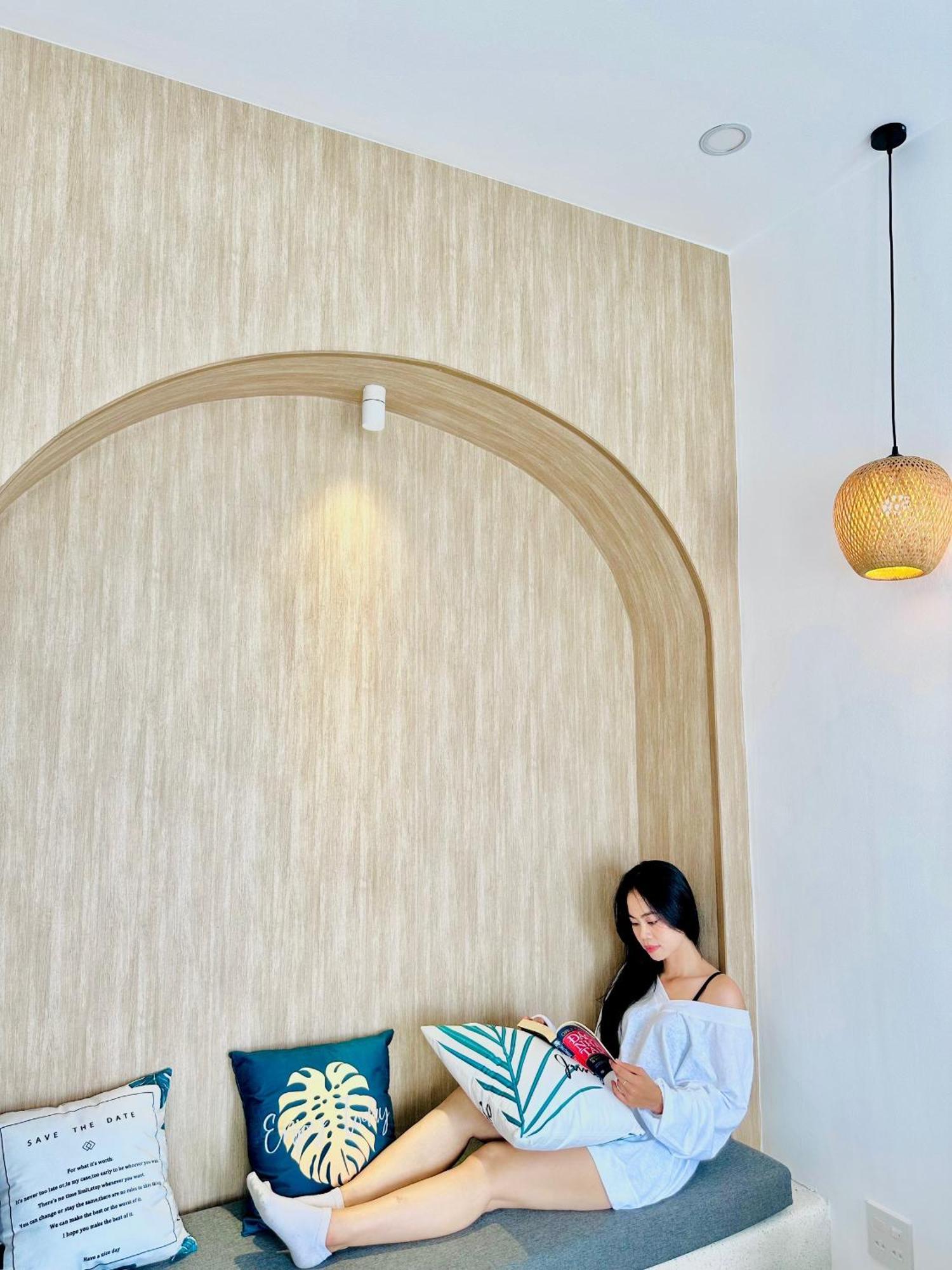 Villa Bien Xanh 3 - View Bien Dao Phu Quy Cu Lao Thu Экстерьер фото